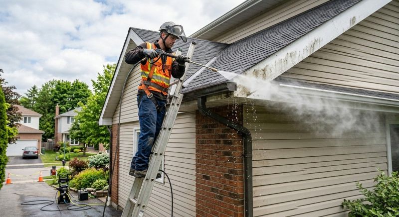 Power Washing Service