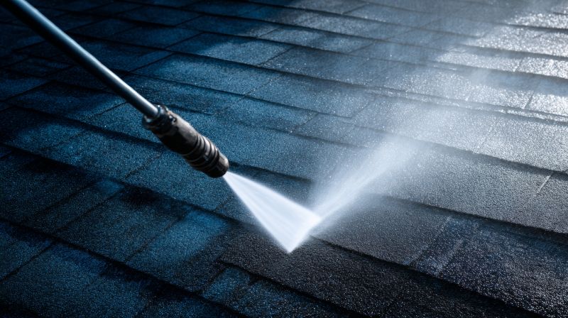 Roof Powerwashing